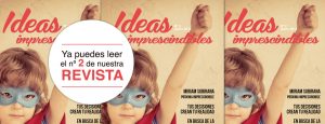 Revista Ideas Imprescindibles número 2