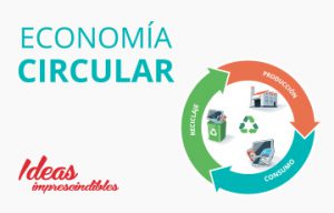 en qué consiste la economía circular y el emprendimiento verde