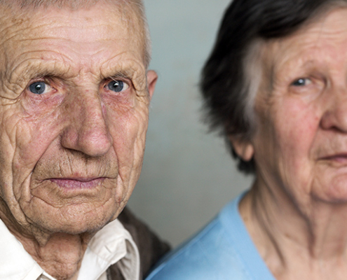 El envejecimiento de la población: un reto del siglo XXI